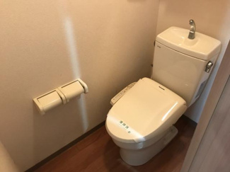 【トイレ】 | エクセルハイム | シャワー付トイレ