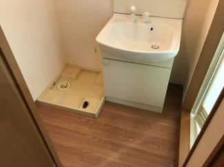 【その他】 | エクセルハイム | 脱衣所