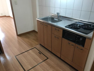 【キッチン】 | エクセルハイム | キッチン