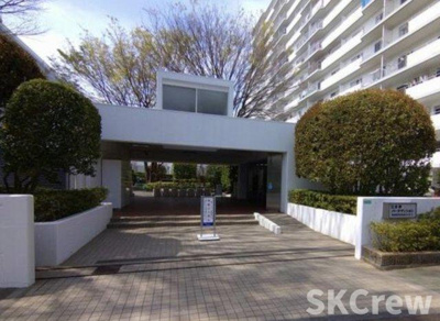 【エントランス】 | 江古田パークマンションＡ棟