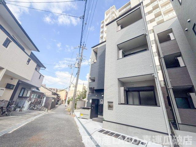 ハーモニーテラス中川東