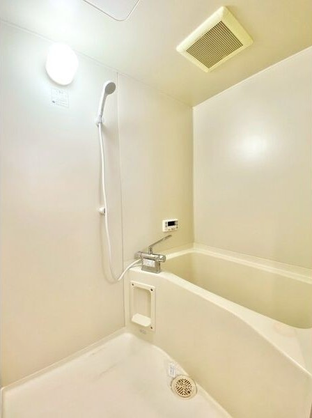 Ｗｅａｌｔｈｙ ｈｉｌｌｓの浴室