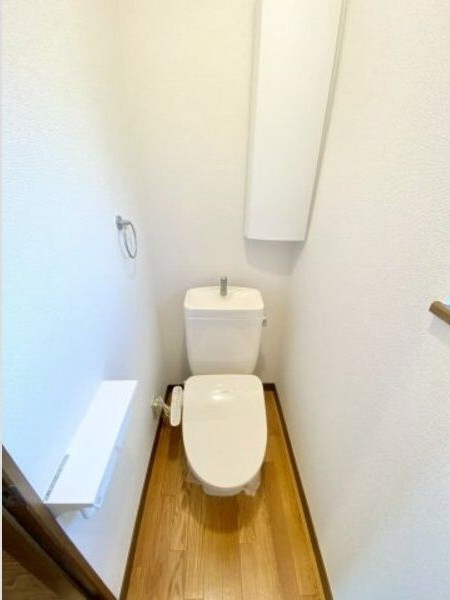 Ｗｅａｌｔｈｙ ｈｉｌｌｓのトイレ