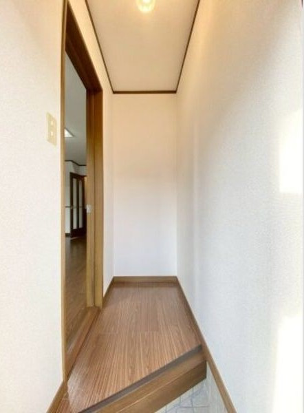 Ｗｅａｌｔｈｙ ｈｉｌｌｓの玄関