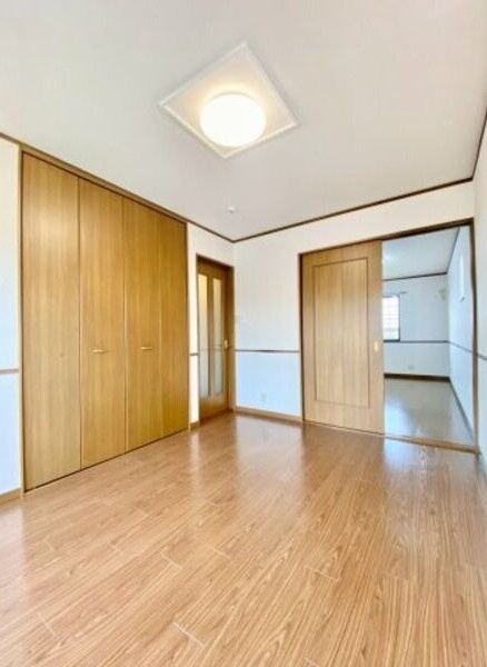 Ｗｅａｌｔｈｙ ｈｉｌｌｓの寝室