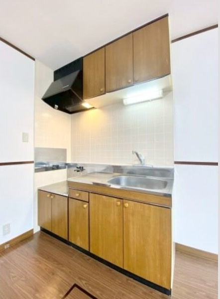 Ｗｅａｌｔｈｙ ｈｉｌｌｓのキッチン