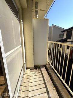 【バルコニー】