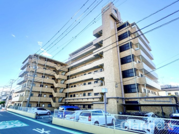 ライオンズマンション草加第２