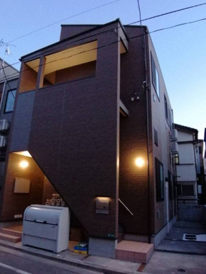 【外観】 | エクラール