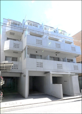 豊島区千早２丁目の賃貸マンション