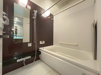 【浴室】 | パラドール嵯峨嵐山・四季彩苑 | ユニットバス1418サイズでミストカワック付