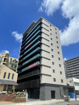 【外観】 | ポレスター水前寺一丁目