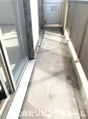 【バルコニー】 | ＲＫエスペランサＫａｍｉｓｕ