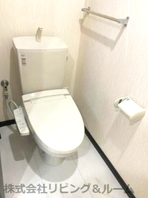 【トイレ】 | ＲＫエスペランサＫａｍｉｓｕ
