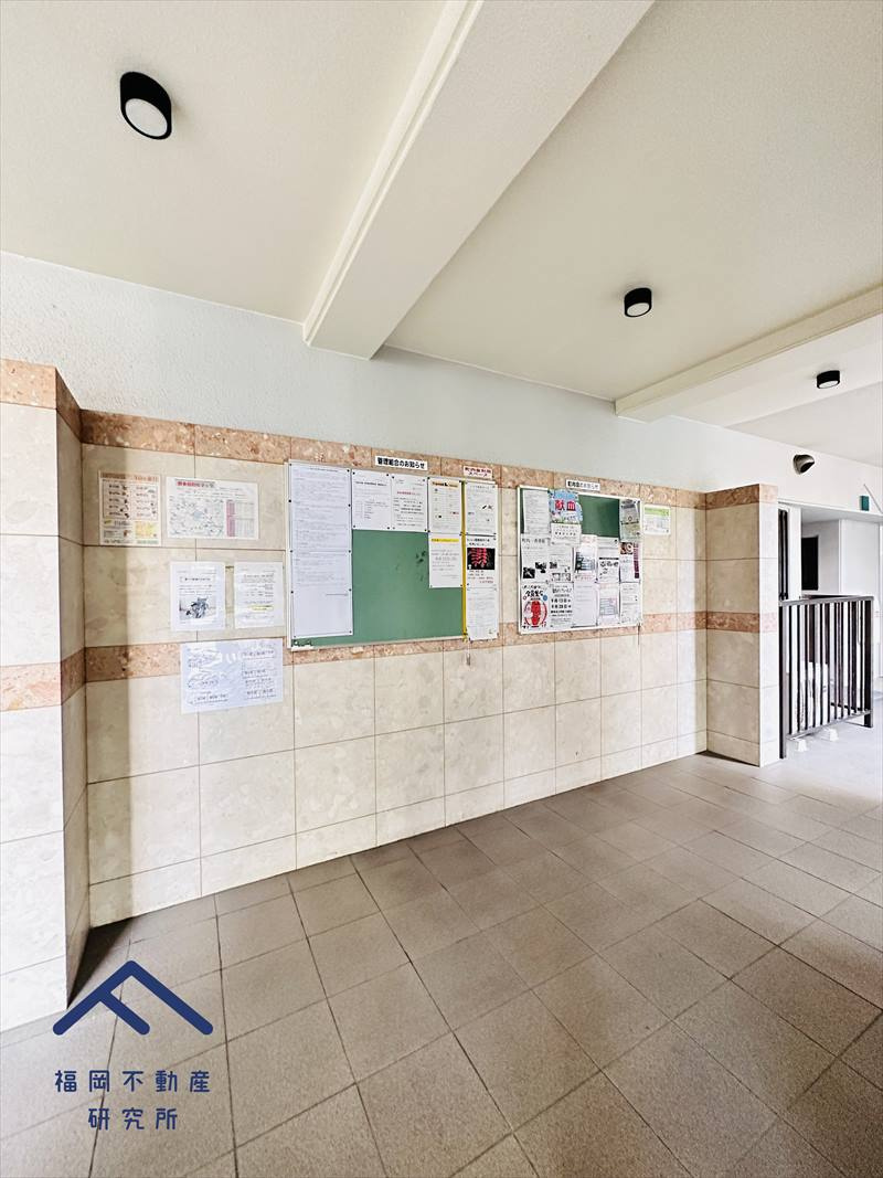 レークヒルズ野多目1番館Bのその他共用部分