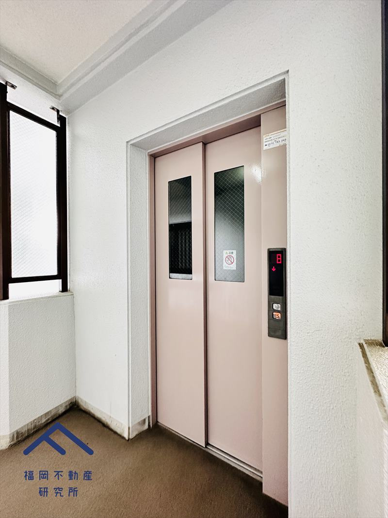 レークヒルズ野多目1番館Bのその他共用部分