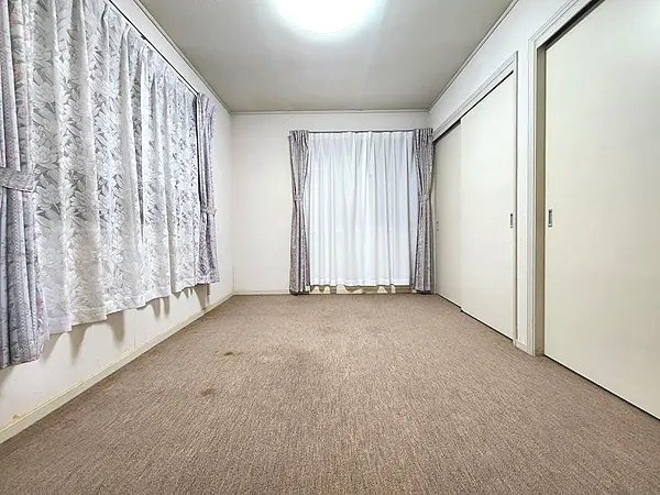 茂原市緑ヶ丘5　中古戸建の洋室|敷地約80坪三井ホーム施工５LDK都市ガス上下水 緑ヶ丘リゾーン分譲地内スーパーせんどう徒歩約12分