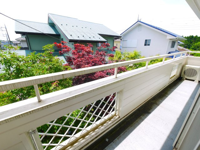 茂原市緑ヶ丘5　中古戸建のバルコニー|敷地約80坪三井ホーム施工５LDK都市ガス上下水 緑ヶ丘リゾーン分譲地内スーパーせんどう徒歩約12分