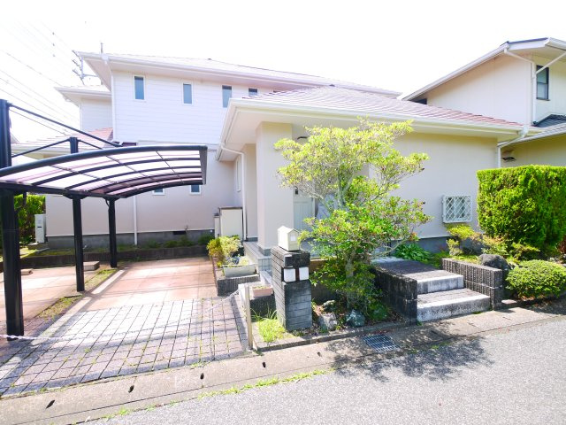 茂原市緑ヶ丘5　中古戸建