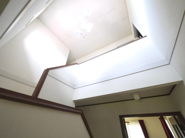 茂原市緑ヶ丘5　中古戸建の玄関|敷地約80坪三井ホーム施工５LDK都市ガス上下水 緑ヶ丘リゾーン分譲地内スーパーせんどう徒歩約12分