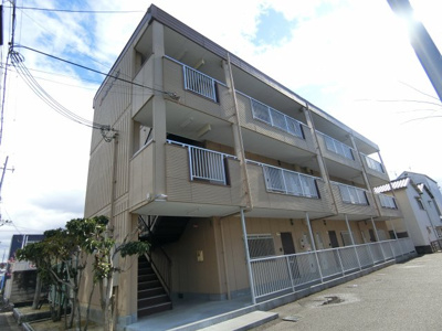 【外観】 | ハピネス坂口