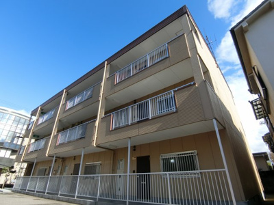 【外観】 | ハピネス坂口