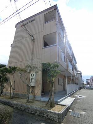 【外観】 | ハピネス坂口