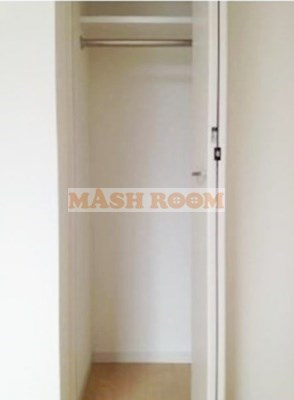 中野区中野２丁目の賃貸マンションの収納