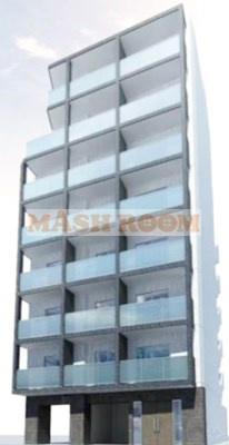 中野区中野２丁目の賃貸マンションの外観