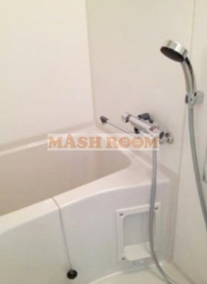 中野区中野２丁目の賃貸マンションの浴室