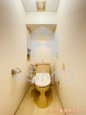 【トイレ】 | メゾン松岡