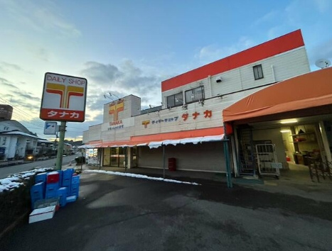 奈良県宇陀市菟田野岩崎　貸店舗の外観