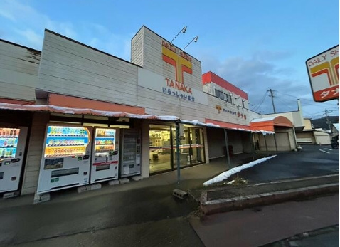 奈良県宇陀市菟田野岩崎　貸店舗の外観