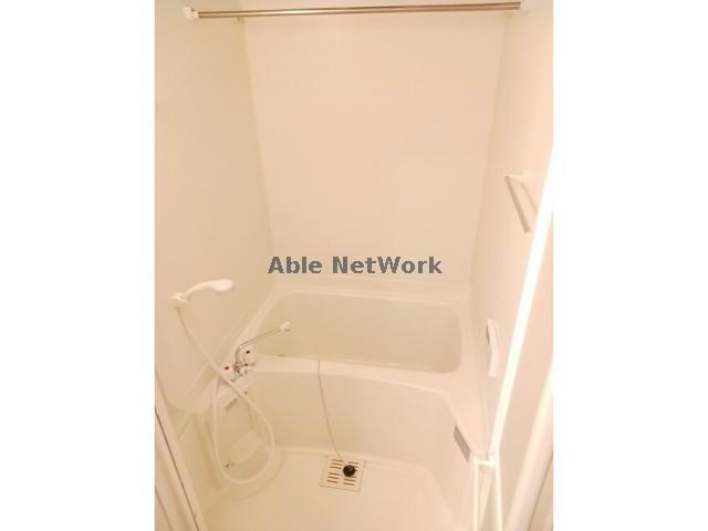 プラトーBの浴室|追い焚き・浴室乾燥付き