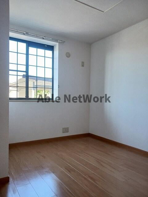 プラトーBの洋室|洋室５.７帖