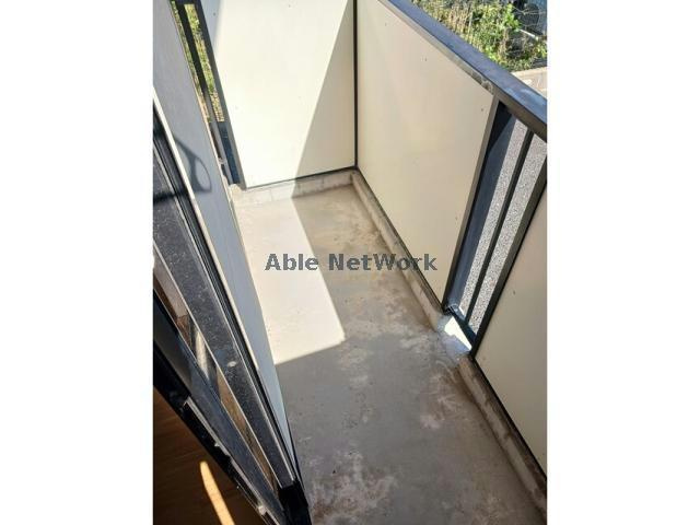 プラトーBのバルコニー|日当たりの良いバルコニー