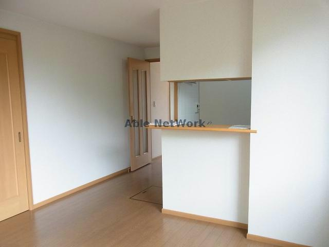 プラトーBのキッチン|南向きで明るいお部屋