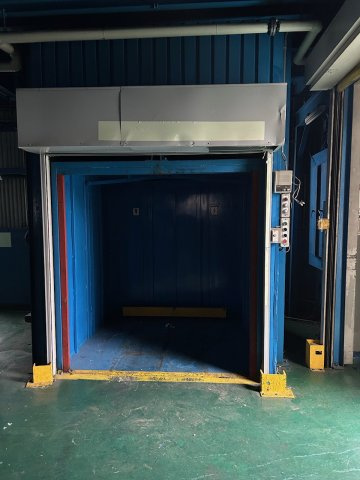 約１３０坪の２階建てシャッター付き工場◆即引渡し可能◆南区吉祥院這登中町の内装|内装