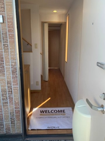【玄関】