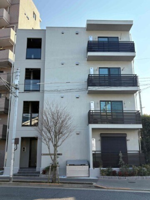 【外観】 | プロスタイルウェルス下井草