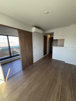 【居間・リビング】 | プロスタイルウェルス下井草 | 9.1帖のきれいなLDK。