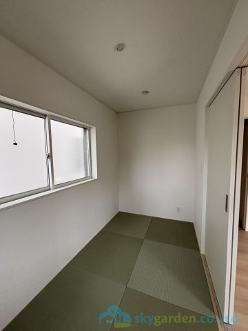 秦野市栄町第1　新築戸建　全6棟5号棟の和室