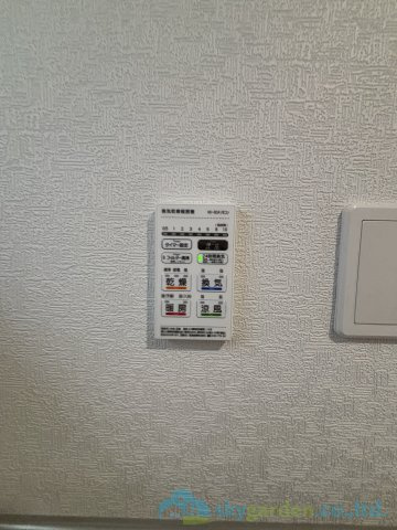 秦野市栄町第1　新築戸建　全6棟5号棟の設備