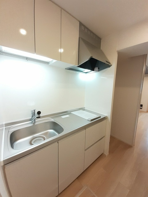 クレストTSのキッチン