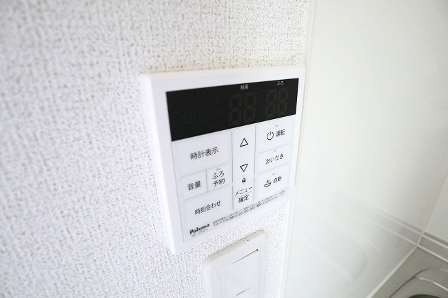 クレストTSの設備