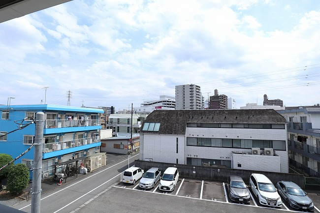 クレストTSの展望