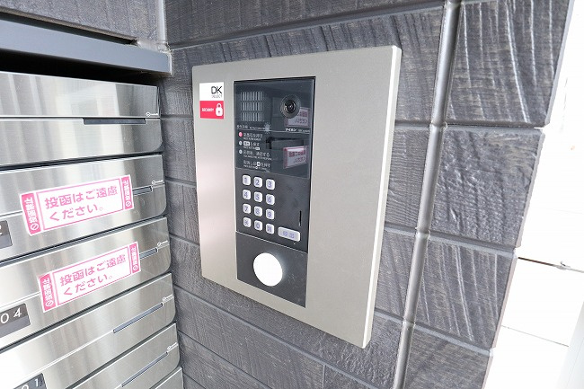 クレストTSのセキュリティ