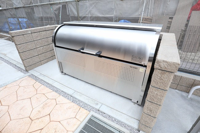 クレストTSのその他共用部分