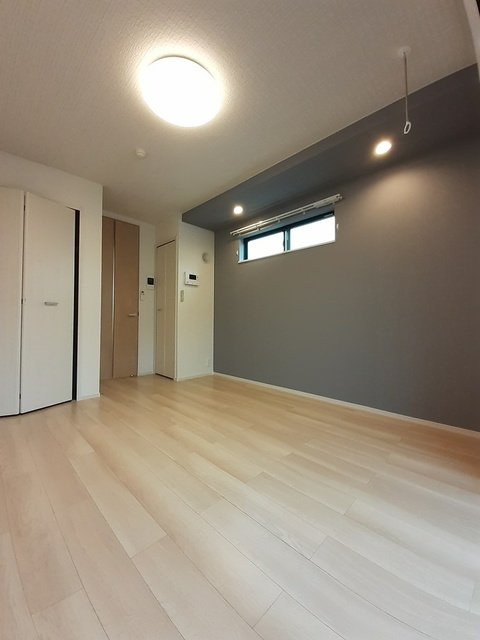 クレストTSの寝室