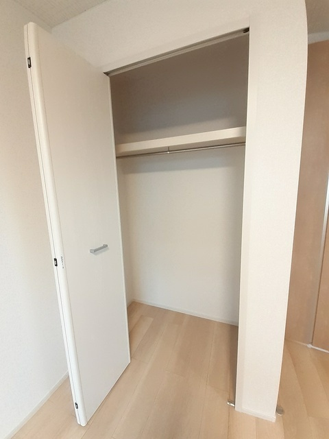 クレストTSの収納